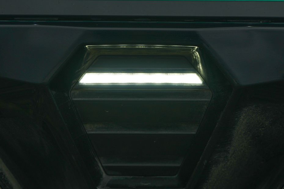 Reverse Lamp Image of BE 6