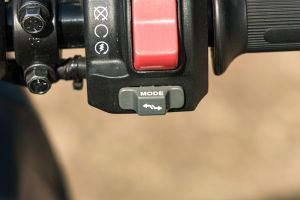Ride Modes of Indie