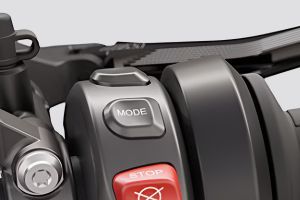 Ride Modes of M 1000 R