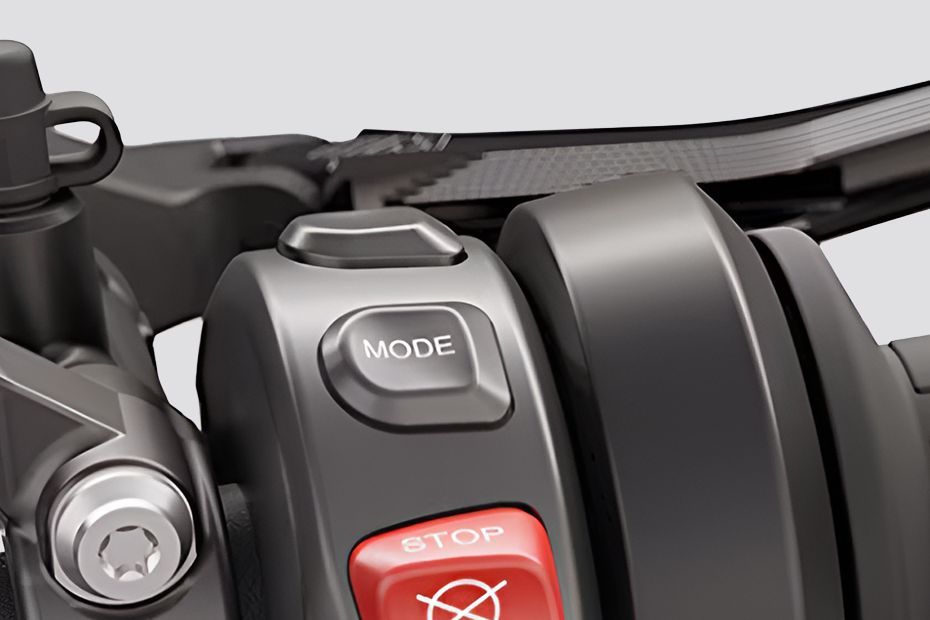 Ride Modes of M 1000 R