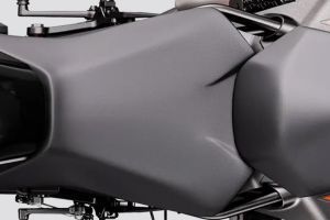 Rider Seat of 200 Duke