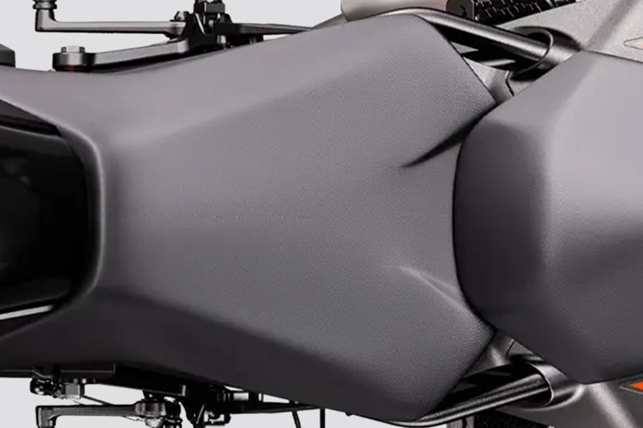 Rider Seat of 200 Duke