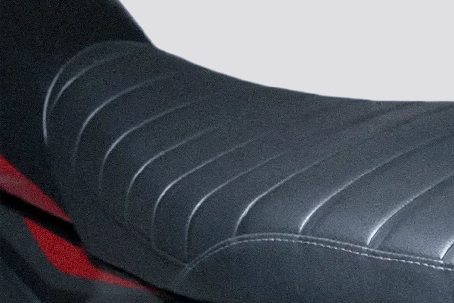 Rider Seat of Platina 110