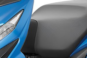 Rider Seat of Dio