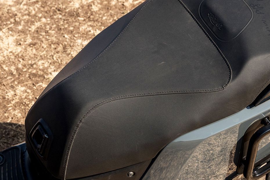 Rider Seat of Indie