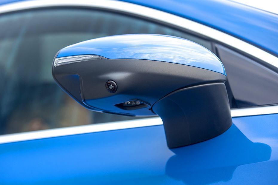 Right 360 Degree Camera Image of CLA Electric