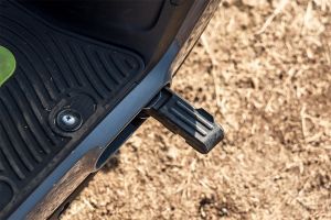 Right Footpeg of Model_