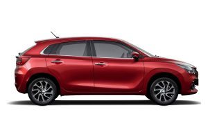 Right Side Profile View Image of Baleno