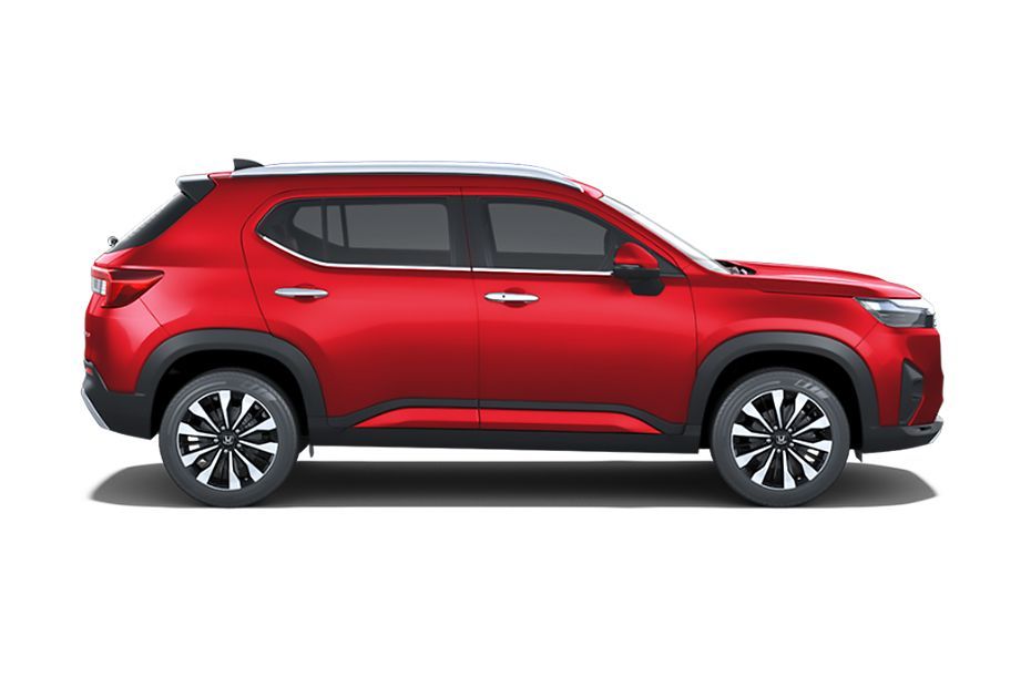 Right Side Profile View Image of Elevate