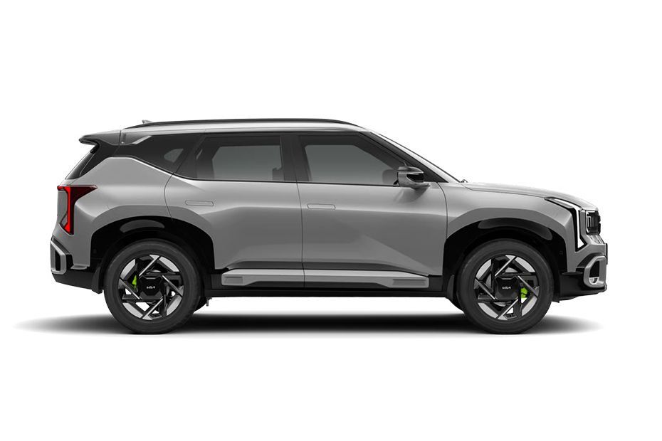 Right Side Profile View Image of Seltos