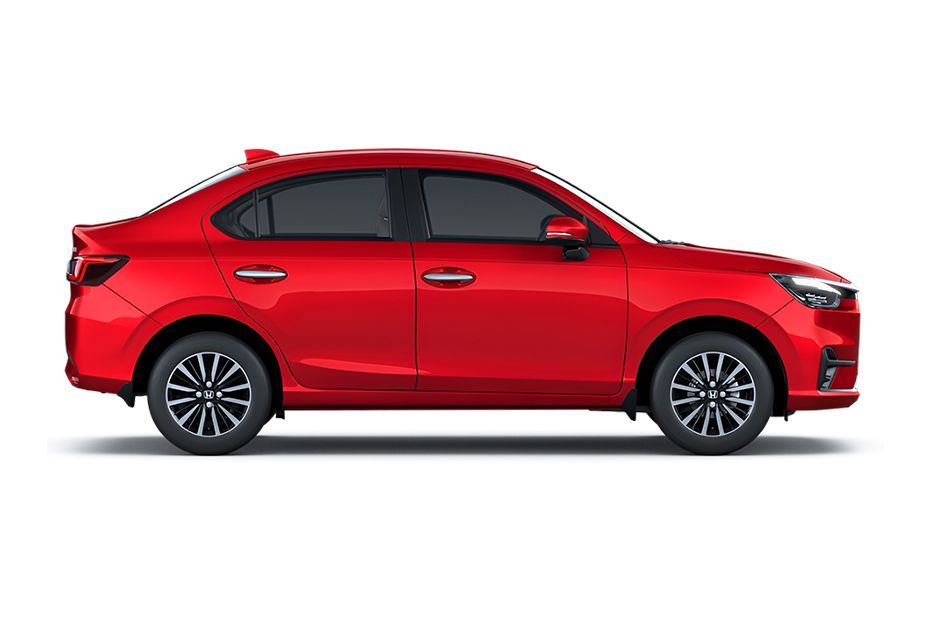 Right Side Profile View Image of Amaze