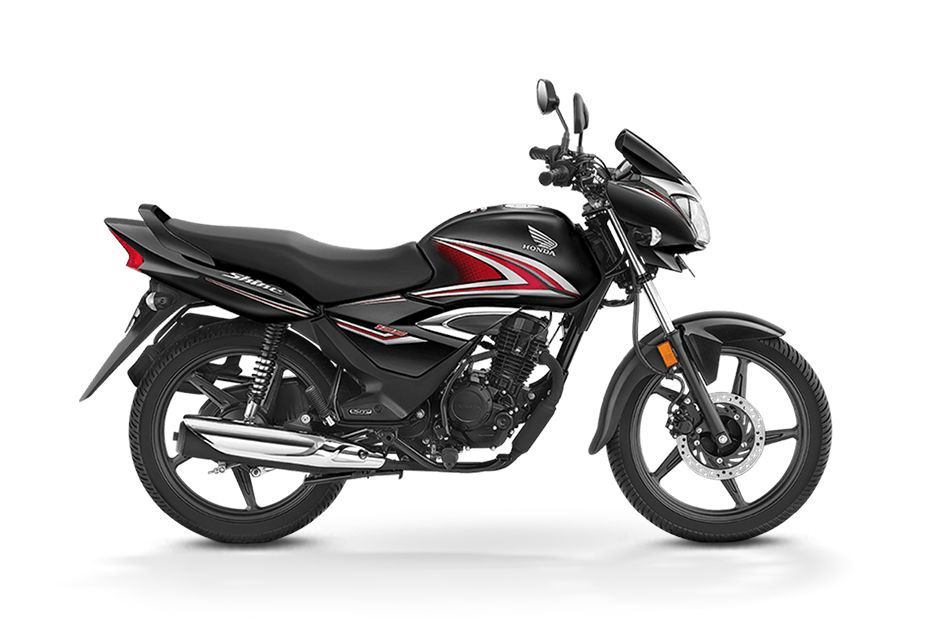 Right Side View of Shine