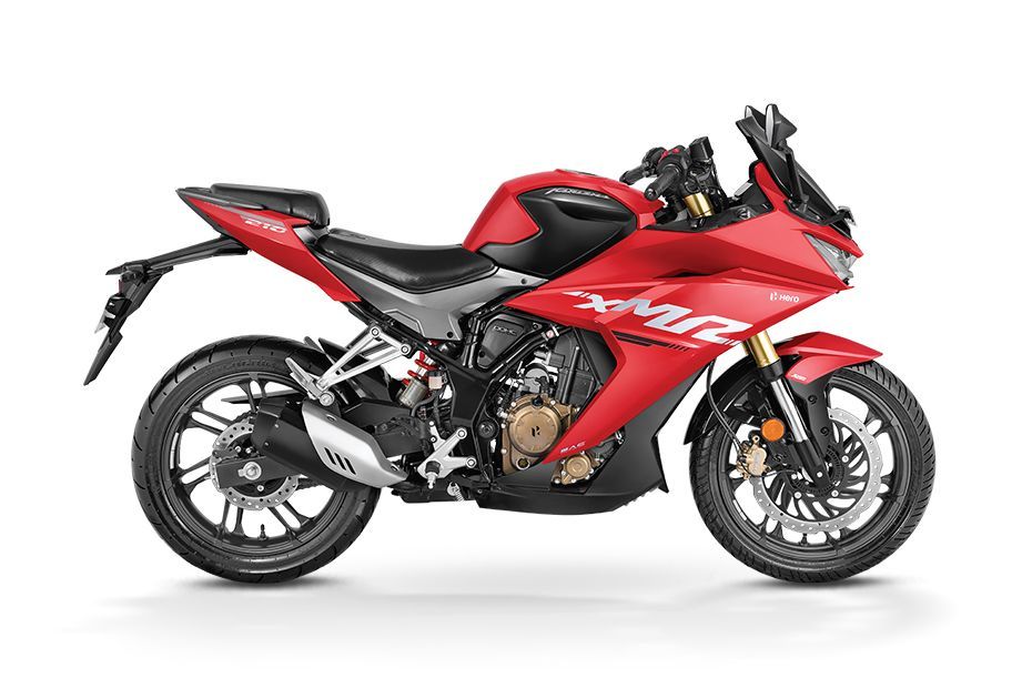 Right Side View of Karizma XMR