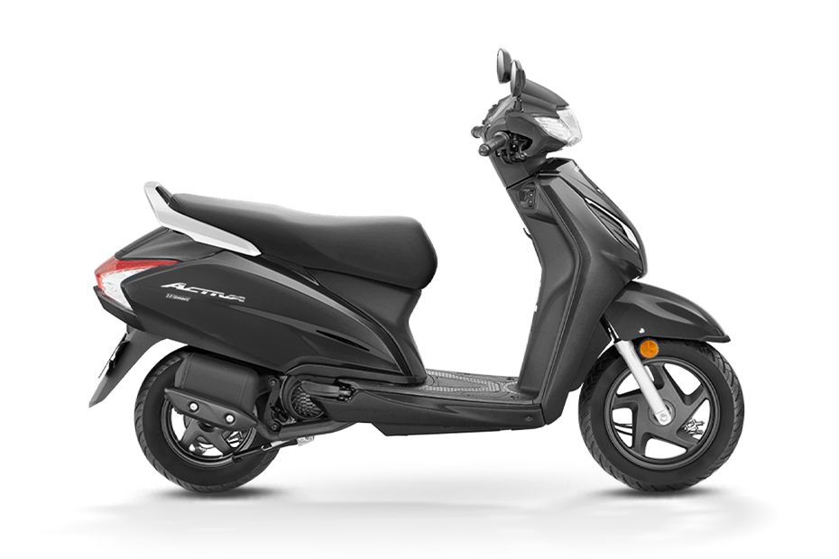 Right Side View of Activa 6G