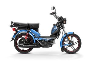 Right Side View of XL100