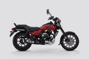 Right Side View of Avenger Street 160