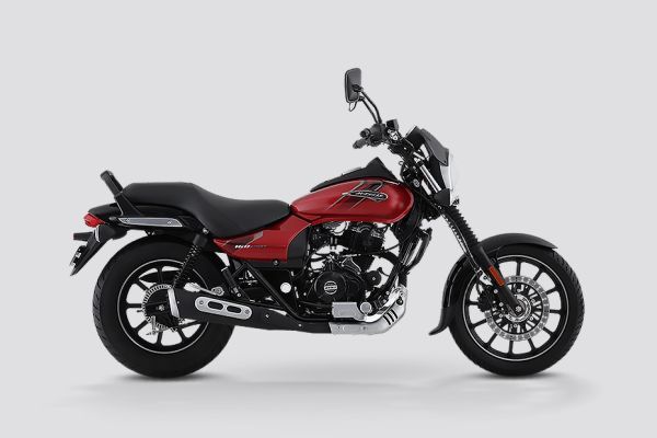 Right Side View of Avenger Street 160