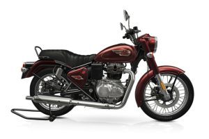 Right Side View of Bullet 350