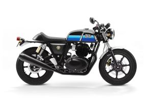 Right Side View of Continental GT 650