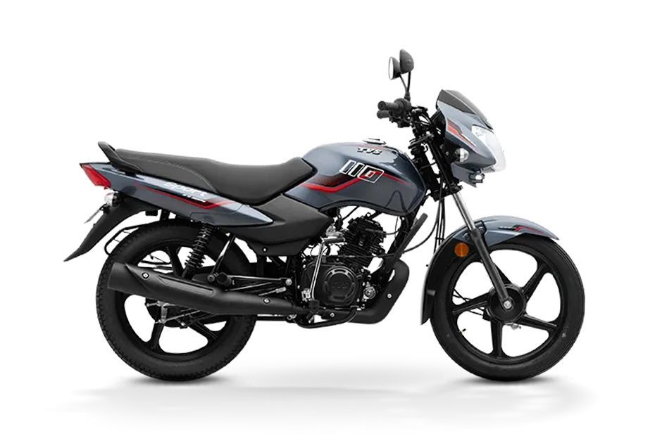 Right Side View of Sport
