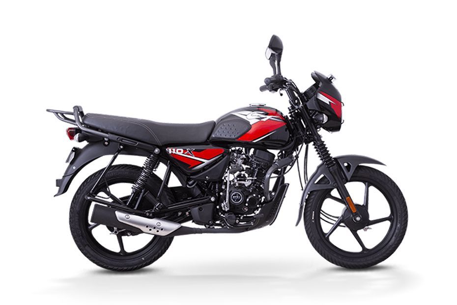 Right Side View of CT 110X