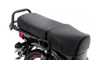 Seat of XL100