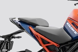 Seat of 200 Duke