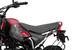Seat of Freedom 125