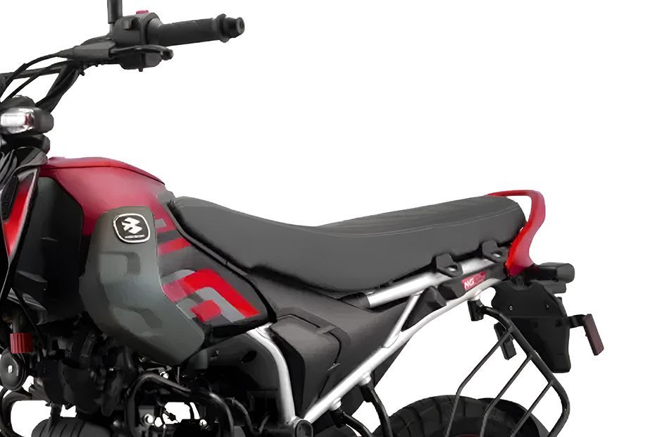 Seat of Freedom 125