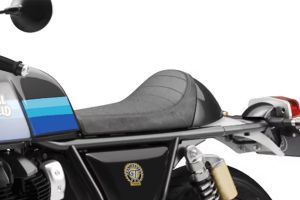 Seat of Continental GT 650