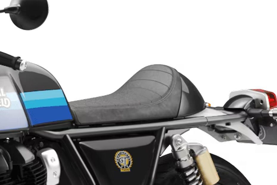 Seat of Continental GT 650