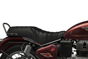 Seat of Bullet 350