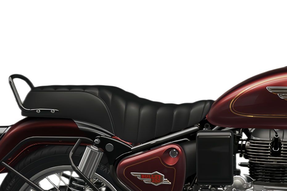 Seat of Bullet 350