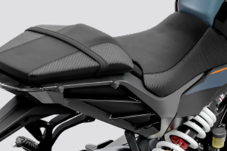 Seat of 250 Duke