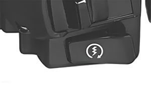 Self Starter Button of Hornet 2.0