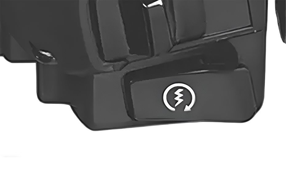 Self Starter Button of Hornet 2.0