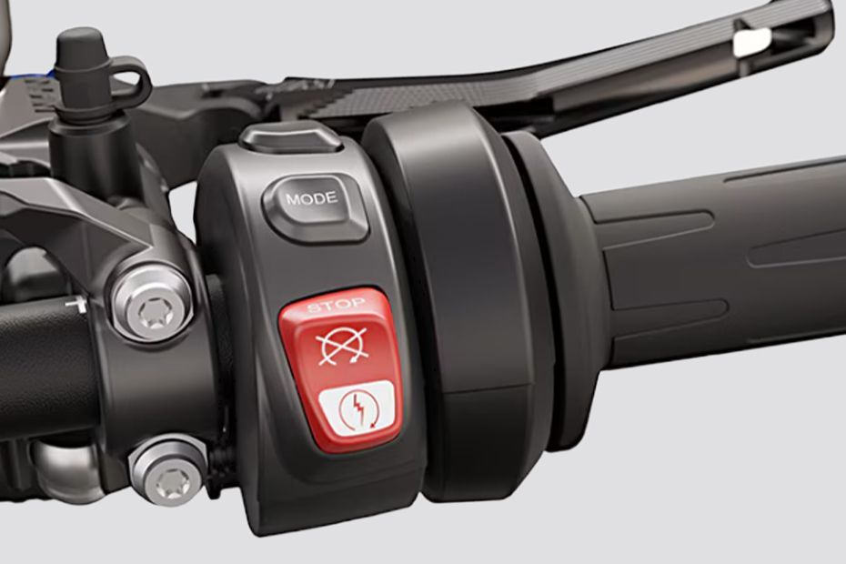 Self Starter Button of M 1000 R