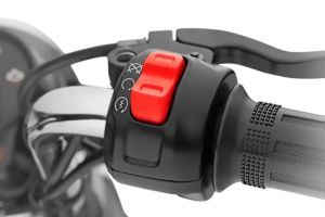 Self Starter Button of XL100