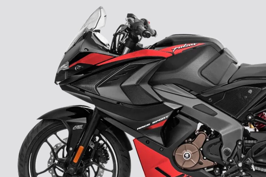 Side Fairing of Pulsar RS200