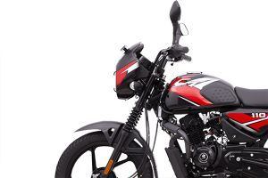 Side Fairing of CT 110X