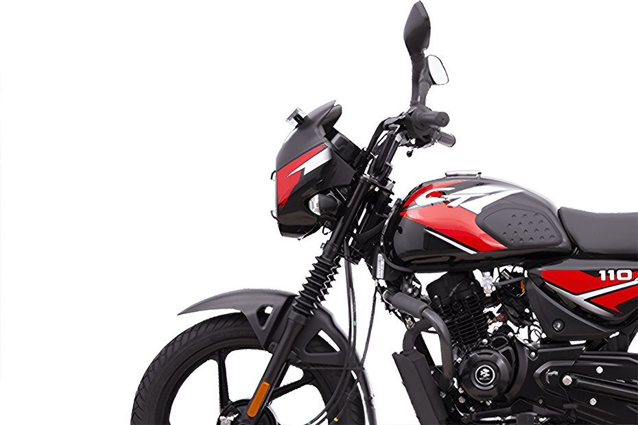 Side Fairing of CT 110X