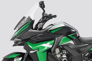 Side Fairing of 350X