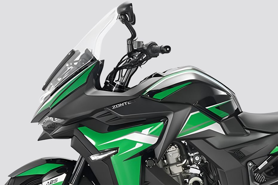 Side Fairing of 350X