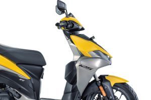 Side Fairing of Xoom 125