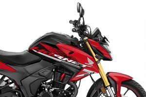 Side Fairing of Hornet 2.0
