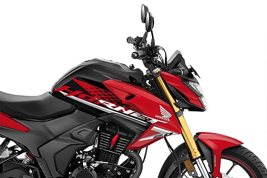 Side Fairing of Hornet 2.0