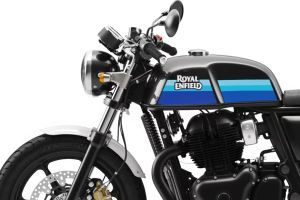 Side Fairing of Continental GT 650