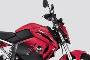 Side Fairing of RV400