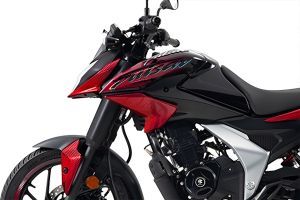 Side Fairing of Pulsar N125