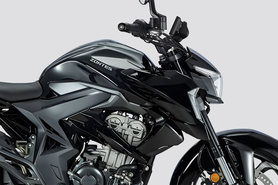 Side Fairing of 350R
